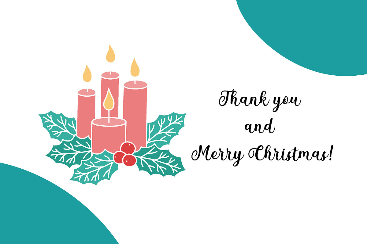 Christmas Cards JPG Collection, a Card Template by AnnaViolet_store (Photo 8 of 8)