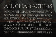 CS Relish – Aesthetic Font, a Serif Font by Craft Supply Co. (Thumbnail 8 of 8)