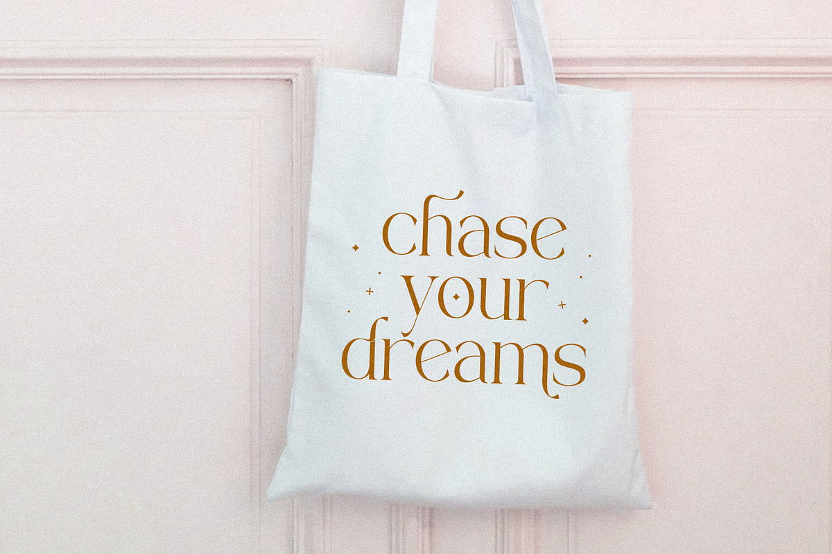 Golden Amber | Classy Serif Font, a Sans Serif Font by KA Designs (Photo 3 of 11)