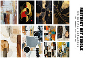 Abstract Digital Art Bundle, a Decorative Illustration by Digital Art Creations (Thumbnail 10 of 12)