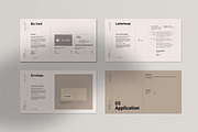 Brand Guidelines Presentation, a Presentation Template by Dream-Lab (Thumbnail 9 of 12)