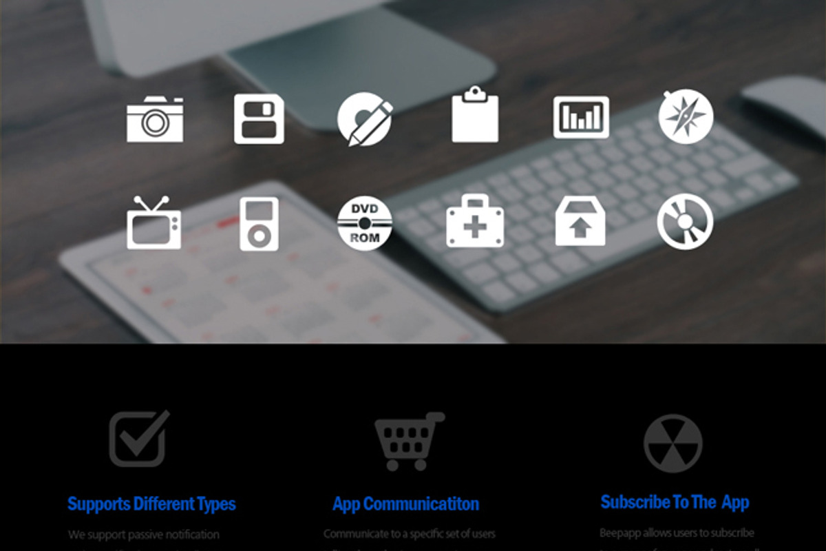 Icons(192 Vector Icons), an Icon by iconnice