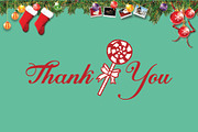 Christmas Hand Drawn Vector Set, an Object Illustration by Blazing Sun Creative (Thumbnail 12 of 12)