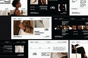 Playbook - Brand Proposal KEY, a Presentation Template by Antelope Studio (Thumbnail 1 of 10)