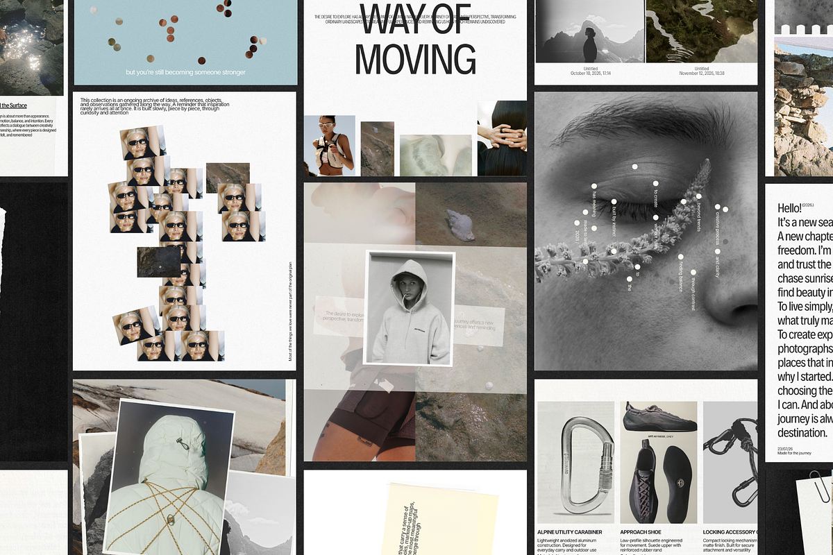CLIMB | INSTAGRAM PACK, a Social Media Template by Simple có (Photo 2 of 10)
