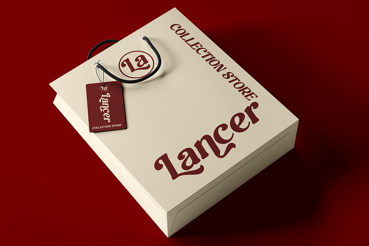 Belyora - Stylish Retro Font, a Serif Font by Font Liner (Photo 7 of 13)