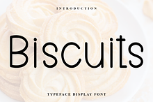 Biscuits