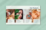 Mouzza Powerpoint Template, a Presentation Template by Neodivisu (Thumbnail 2 of 10)