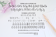 Handwritten | Script Font, a Handwritten Font by Scratchones (Thumbnail 7 of 8)