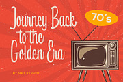 Lohgant Script, a Script Font by Get Studio (Thumbnail 2 of 8)