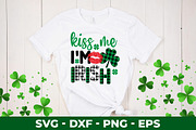St Patrick's Day SVG Bundle - 20 Des, an Illustration by Fokira (Thumbnail 8 of 22)