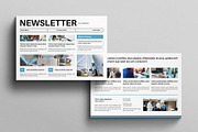 Newsletter Template, a Brochure Template by E-Type (Thumbnail 7 of 7)