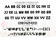 Hello Shine, a Script Font by FreshTypeINK (Thumbnail 2 of 8)