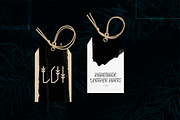 Laima Ethnic Font, a Symbol Font by Wild Ones (Thumbnail 9 of 9)