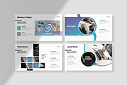 Company Proposal Templae, a Presentation Template by slidestock55 (Thumbnail 7 of 10)