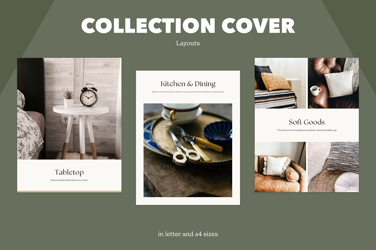 Canva Wholesale Catalog Template, a Brochure Template by Dandymark (Photo 7 of 12)