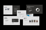 Modern Architecture Google Slides, a Presentation Template by adoestudio (Thumbnail 4 of 7)