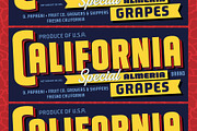 EFCO Growers Font Family, a Sans Serif Font by Ilham Herry (Thumbnail 6 of 8)