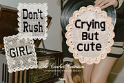 Crochet Collection: 200 Lace Doilies, an Object Graphic by Purple (Thumbnail 9 of 12)