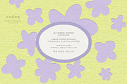 Crepe Paper Textures & Cutouts, a Texture Graphic by alonahaidash (Thumbnail 15 of 17)