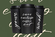 Dream Routes Modern Calligraphy, a Script Font by stylishtype.co (Thumbnail 12 of 20)
