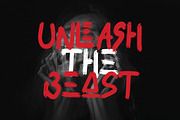 Drakhon Brush, a Handwritten Font by Eltypesstudio (Thumbnail 3 of 11)