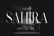 Vongks Modern Serif Font, a Serif Font by Perfectype (Thumbnail 5 of 8)