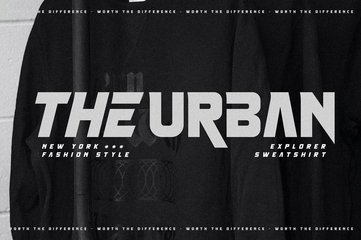 The Caverson Display Typeface Font, a Sans Serif Font by Storytype Studio (Photo 3 of 13)