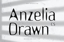 CS Anzelia Drawn