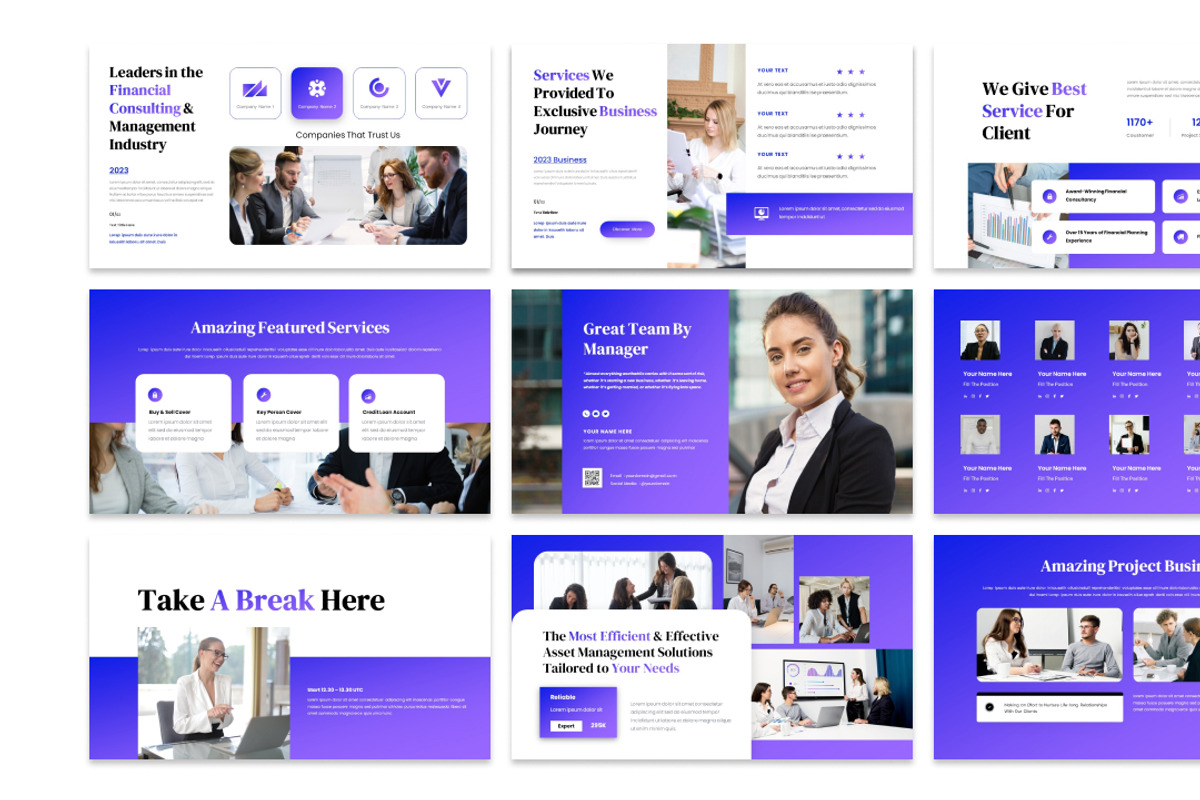 Revvios-Keynote & Google Slide, a Presentation Template by Raseuki (Photo 3 of 5)