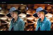 33 Cinematic Film Lightroom Presets, an Action Add-On by Mongato Goods (Thumbnail 10 of 15)