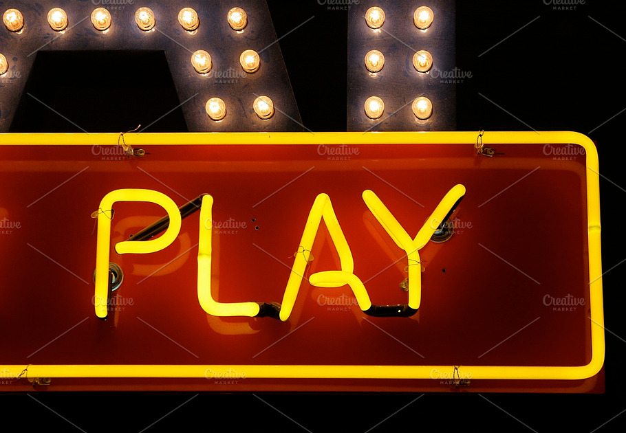 Neon Play