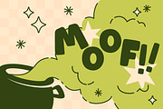 Mopsy - Bold Display Font, a Sans Serif Font by Huge Dream Studio (Thumbnail 2 of 8)