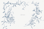 Sound of Garden, a Decorative Illustration by Sensual Art (Thumbnail 10 of 10)