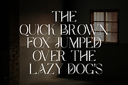 Mirthfind - Modern Branding Typeface, a Serif Font by Sohel Studio (Thumbnail 9 of 10)