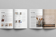 Media Press Kit Template, a Magazine Template by E-Type (Thumbnail 8 of 9)
