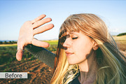 Vintage Overprint Photo Effect, a Layer Style Add-On by graphypix (Thumbnail 2 of 11)