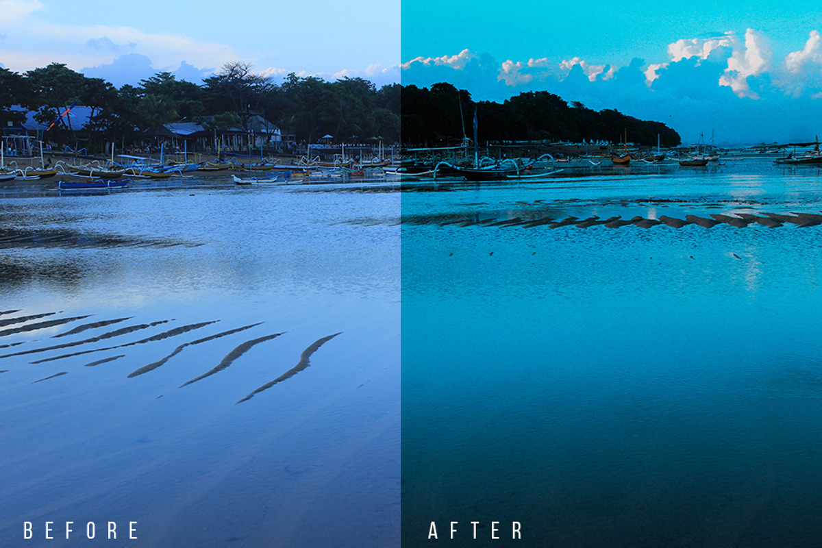 One day : Dusk  Lightroom preset, an Action Add-On by Emyself Design (Photo 8 of 14)
