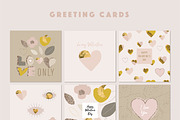Chic Valentine's day assets, a Graphic by Anna Sokol (Thumbnail 3 of 14)