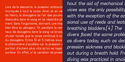 Aconit, a Sans Serif Font by Octotypo (Thumbnail 6 of 9)