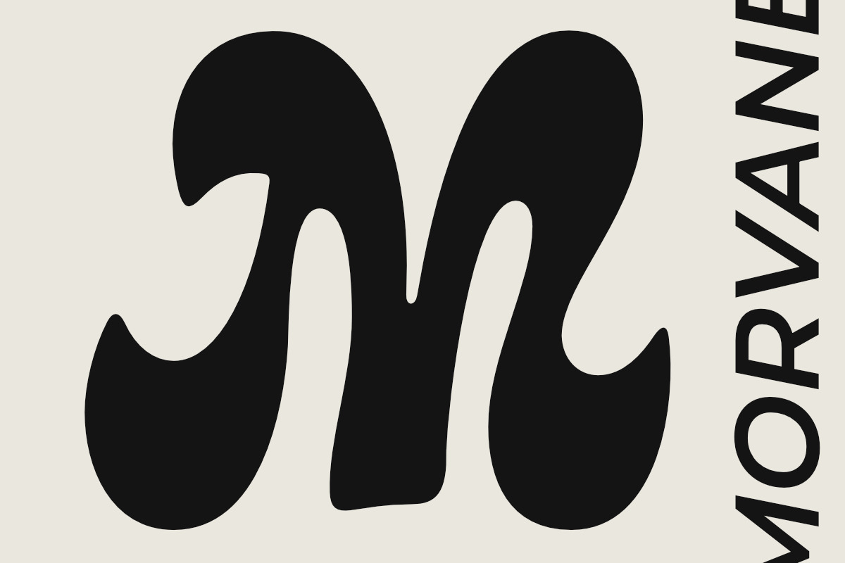 Morvane Display Script, a Script Font by Rillatype (Photo 8 of 9)
