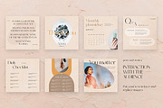 Instagram for coach set CANVA PS, a Social Media Template by Craft_Monkey (Thumbnail 11 of 15)