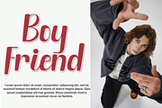 Pink Jurnal, a Handwritten Font by InermediaSTUDIO (Thumbnail 2 of 7)