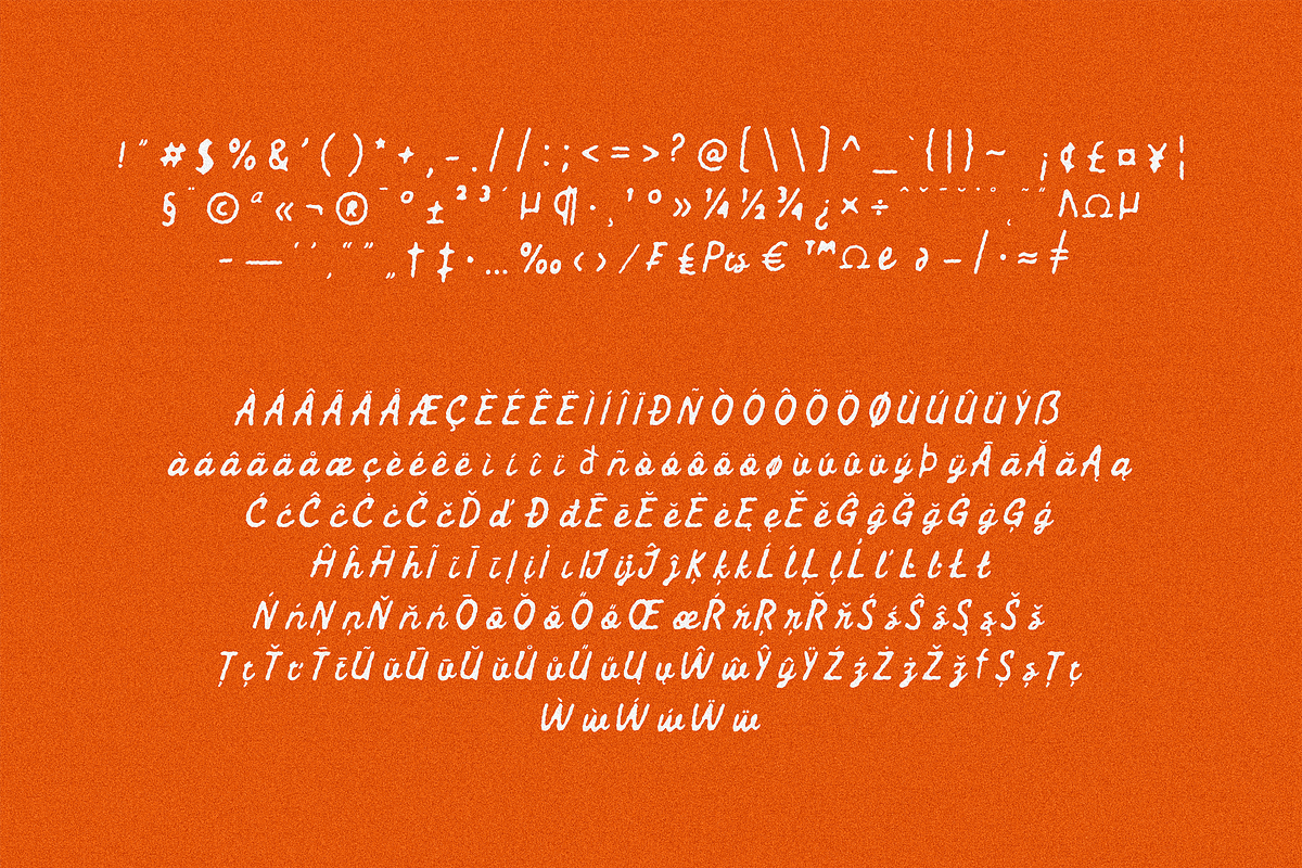 Stampeas - Brush Script Font, a Script Font by Typeparties (Photo 10 of 10)