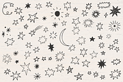Doodle Bundle 189 SVG files, an Object Graphic by TatianaCociorva (Thumbnail 4 of 4)