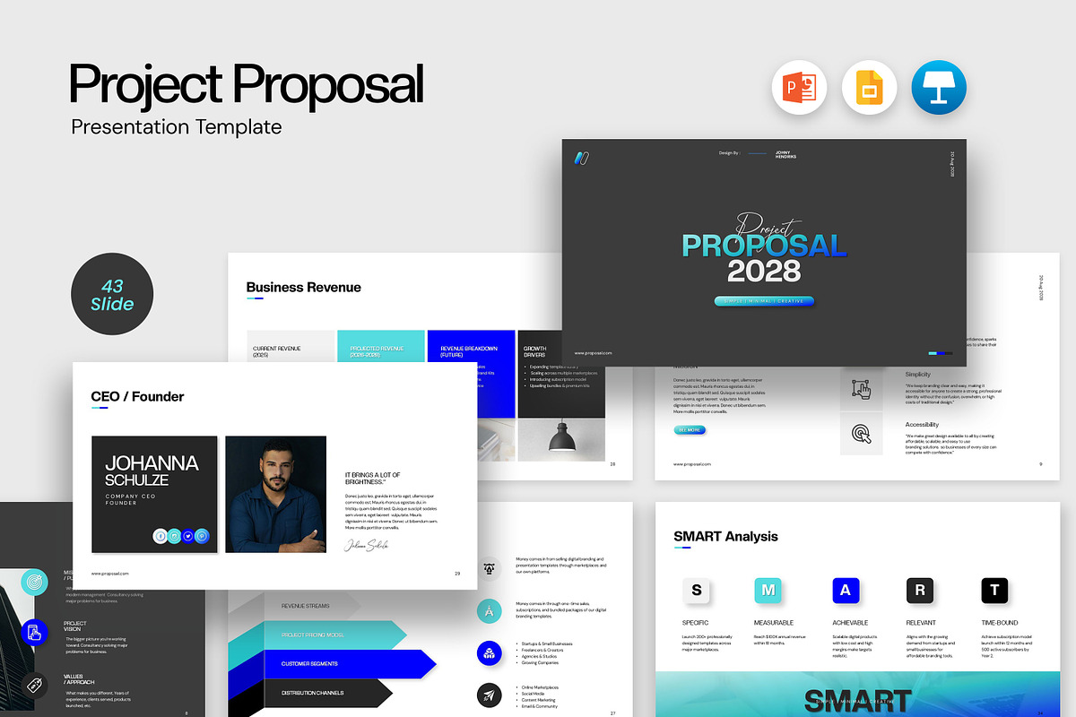 Project Proposal Presentation