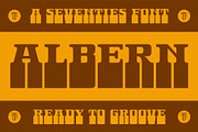 Retro Font Bundle, a Serif Font by The Type Fella (Thumbnail 6 of 25)