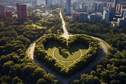 Heart of the City - 51 images, an Object Illustration by Handmadefont (Thumbnail 5 of 14)