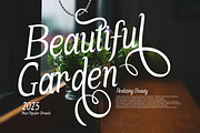Nabilans, a Serif Font by Majelis Art (Thumbnail 8 of 10)