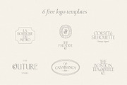 Cedarwood - Classy Serif, a Serif Font by Harmonais Visual (Thumbnail 15 of 19)